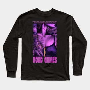 Road Games, Classic Horror, (Version 2) Long Sleeve T-Shirt